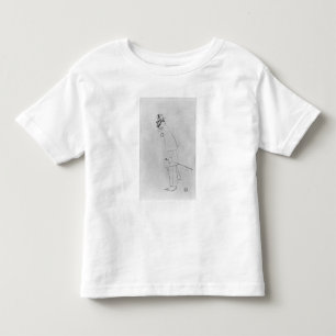 T-shirt Pour Les Tous Petits Henri De Toulouse-Lautrec un docteur de Chambre
