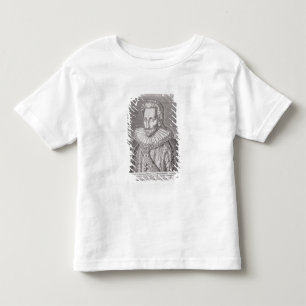 T-shirt Pour Les Tous Petits Henri IV (1553-1610) comme roi de la Navarre, 1589