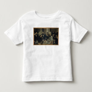 T-shirt Pour Les Tous Petits Henri Sainte-Claire Deville parlant, 1890