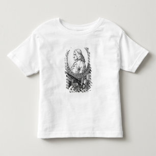 T-shirt Pour Les Tous Petits Henry Fielding à l'âge de quarante-huit