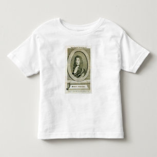 T-shirt Pour Les Tous Petits Henry Purcell,