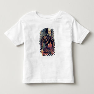 T-shirt Pour Les Tous Petits Hernando Cortes