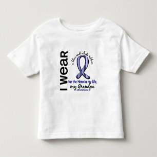 T-shirt Pour Les Tous Petits Héros de SAL dans mon grand-papa 4 de la vie