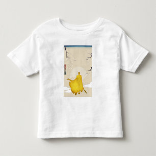 T-shirt Pour Les Tous Petits Héros, japonais