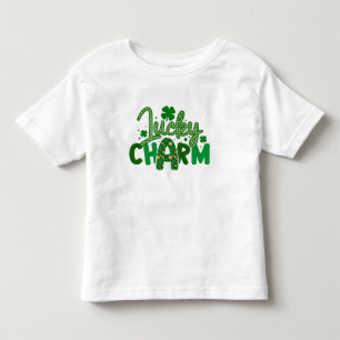 T-shirt Pour Les Tous Petits Heureux charme de St. Patrick