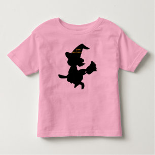 T-SHIRT POUR LES TOUS PETITS "HEUREUX HALLOWEEN" PETIT TÉMOIN