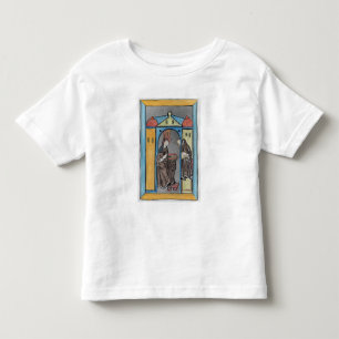 T-shirt Pour Les Tous Petits Hildegard de Bingen