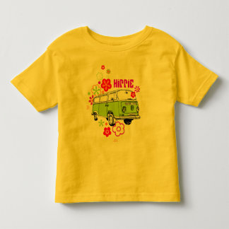 T-SHIRT POUR LES TOUS PETITS HIPPIE