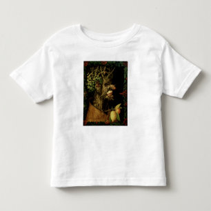 T-shirt Pour Les Tous Petits Hiver, 1573
