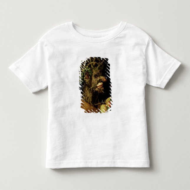 T-shirt Pour Les Tous Petits Hiver, 1573 (Devant)