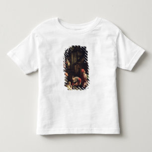 T-shirt Pour Les Tous Petits Hiver c.1580