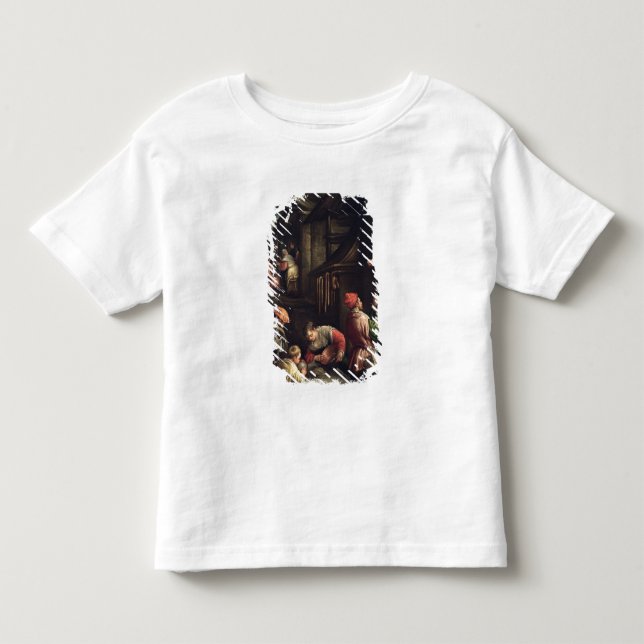T-shirt Pour Les Tous Petits Hiver c.1580 (Devant)