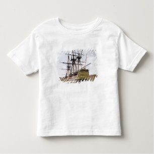 T-shirt Pour Les Tous Petits HMS Victory