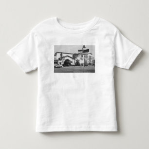 T-shirt Pour Les Tous Petits Hollywood, vue Brown de restaurant de CA Derby