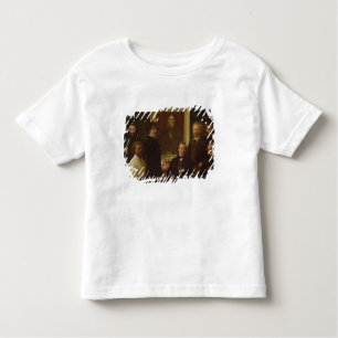 T-shirt Pour Les Tous Petits Hommage à Delacroix, 1864