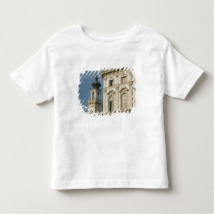 T-shirt Pour Les Tous Petits HONGRIE, région du lac Balaton, KESZTHELY :