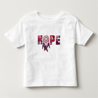 T-shirt Pour Les Tous Petits Hope Toddler Shirt