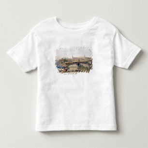 T-shirt Pour Les Tous Petits Hôpital et cimetière, Scutari, assiette de "The