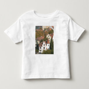 T-shirt Pour Les Tous Petits Horizon de Bamberg, Allemagne