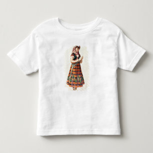 T-shirt Pour Les Tous Petits Hortense Schneider