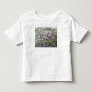 T-shirt Pour Les Tous Petits Hortensias sur les banques de la rivière Lys, 189
