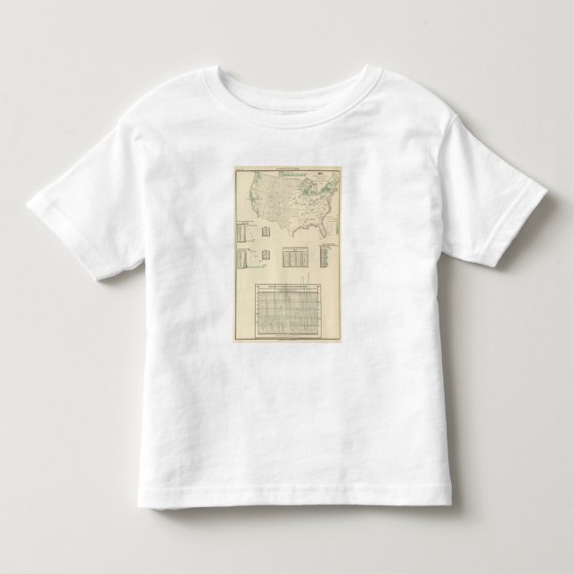 T-shirt Pour Les Tous Petits Houblon (Devant)