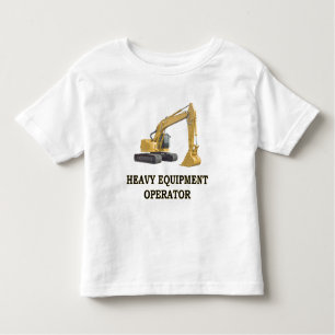 T-SHIRT POUR LES TOUS PETITS HOUE ARRIÈRE