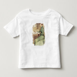 T-shirt Pour Les Tous Petits HRH La princesse de Galles
