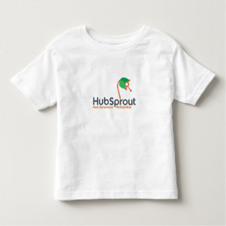 T-shirt Pour Les Tous Petits HubSprout badine le tee - shirt