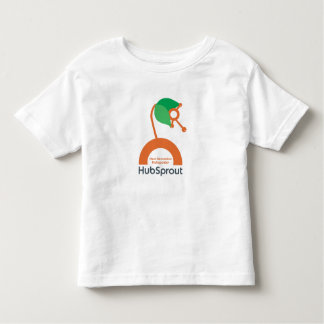 T-shirt Pour Les Tous Petits HubSprouts badine le tee - shirt