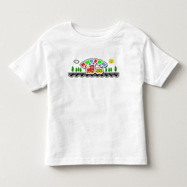 T-shirt Pour Les Tous Petits Hudson (Devant)