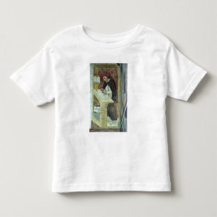 T-shirt Pour Les Tous Petits Hugues De Provence à son bureau, du cycle de
