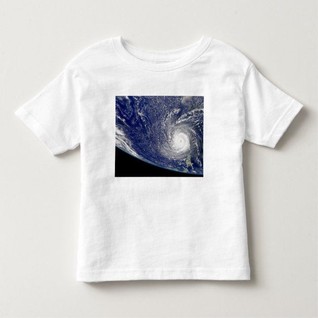 T-shirt Pour Les Tous Petits Hurricane France 2 (Devant)