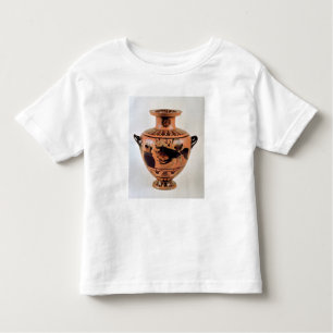 T-shirt Pour Les Tous Petits Hydria ionien archaïque
