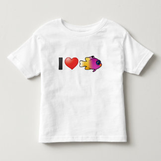 T-shirt Pour Les Tous Petits I Love Royal Gramma