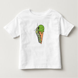 T-shirt Pour Les Tous Petits Ice cream