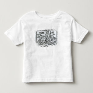 T-shirt Pour Les Tous Petits "Ici Begynneth le Knightes Tale