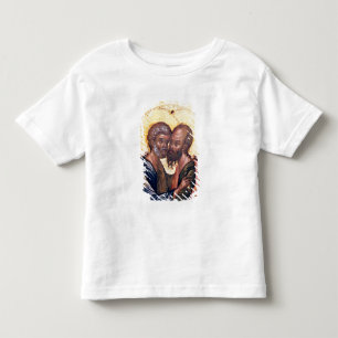T-shirt Pour Les Tous Petits Icône des solides solubles. Peter et Paul
