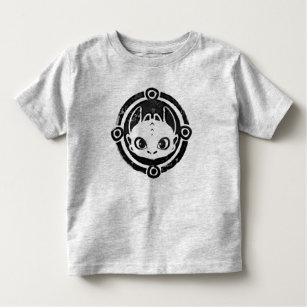 T-shirt Pour Les Tous Petits Icône sans dent