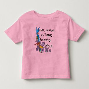 T-shirt Pour Les Tous Petits Il est temps de faire une sieste