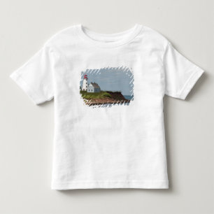 T-shirt Pour Les Tous Petits Île Panmure, Île-du-Prince-Édouard. Panmure
