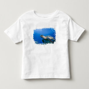 T-shirt Pour Les Tous Petits Îles Caïmans, Little Cayman Island, Sous l'eau 2