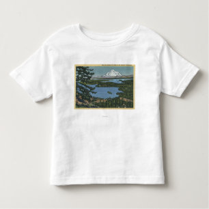 T-shirt Pour Les Tous Petits Îles de San Juan, Washington 2