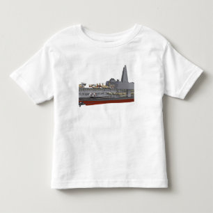 T-shirt Pour Les Tous Petits Illustration coupée
