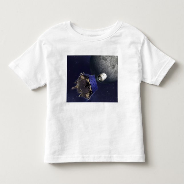 T-shirt Pour Les Tous Petits Illustration de l'artiste (Devant)