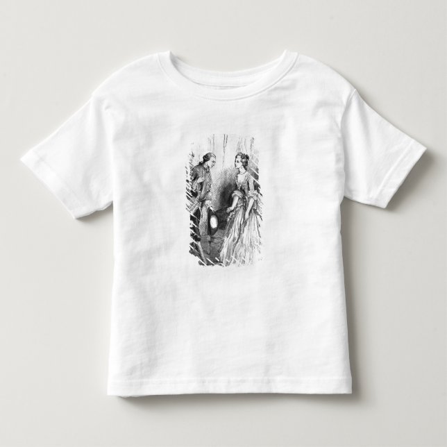 T-shirt Pour Les Tous Petits Illustration de 'L'Emile (Devant)
