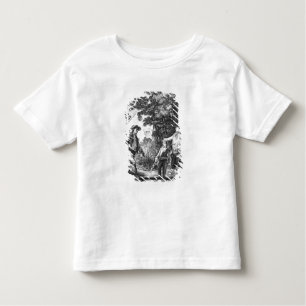 T-shirt Pour Les Tous Petits Illustration de 'L'Emile