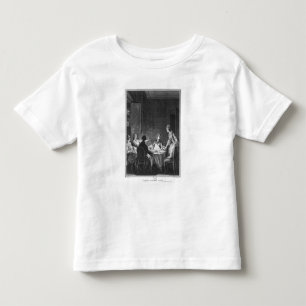 T-shirt Pour Les Tous Petits Illustration de 'L'Emile