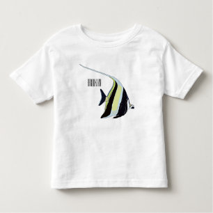T-shirt Pour Les Tous Petits Illustration de l'idole mauresque