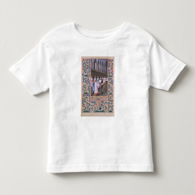 T-shirt Pour Les Tous Petits Illustration des funérailles (Devant)